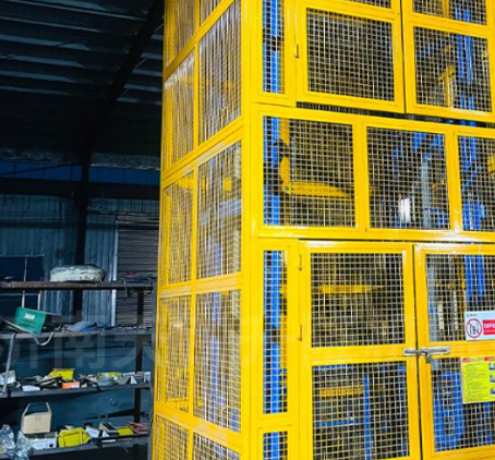 志仲镇仓库货梯应用前景如何