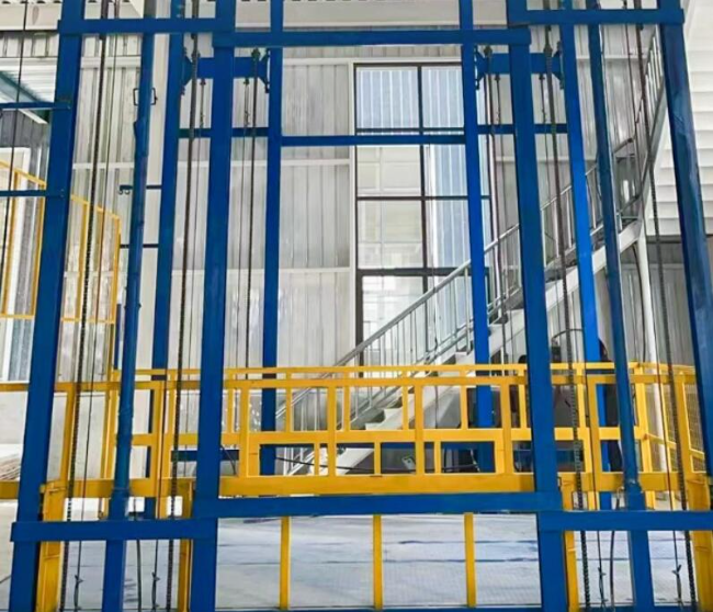 志仲镇升降货梯载重范围在多少