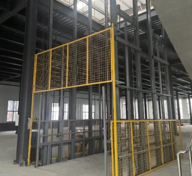 志仲镇升降货梯的使用场景有哪些