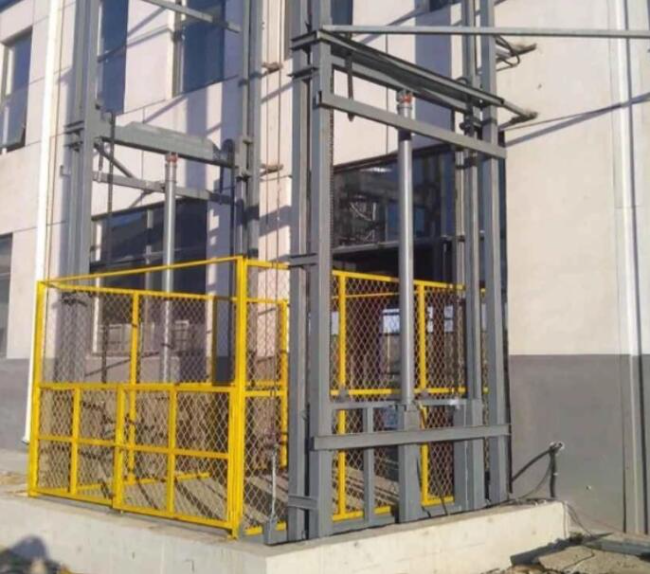志仲镇防爆货梯可以在工厂使用吗