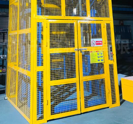 志仲镇货梯可以安装在室外吗