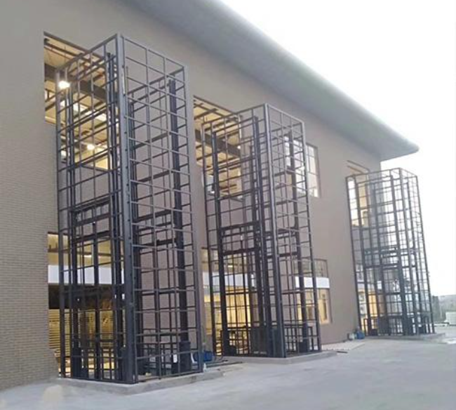 志仲镇液压升降货梯