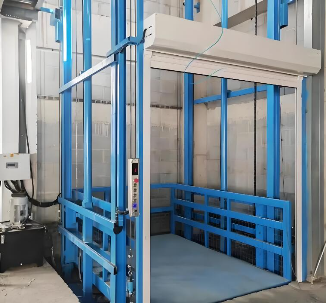 志仲镇仓库升降货梯