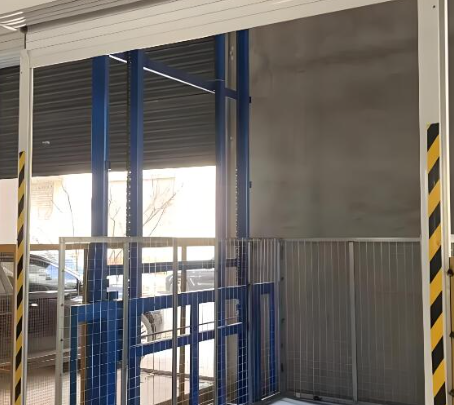 志仲镇液压货梯技术标准