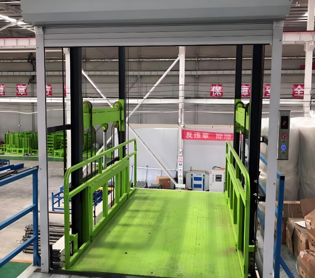 志仲镇升降货梯常规参数